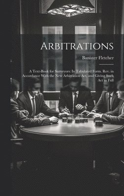 bokomslag Arbitrations