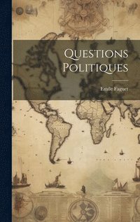 bokomslag Questions Politiques