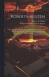 bokomslag Roberts-Austen