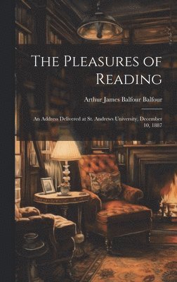 bokomslag The Pleasures of Reading