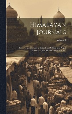 bokomslag Himalayan Journals