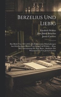 bokomslag Berzelius Und Liebig