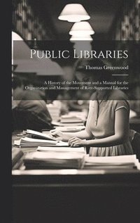 bokomslag Public Libraries