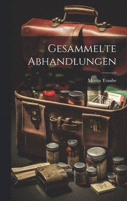 Gesammelte Abhandlungen 1