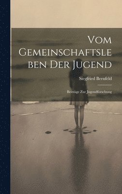 bokomslag Vom Gemeinschaftsleben Der Jugend