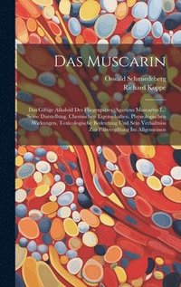 bokomslag Das Muscarin