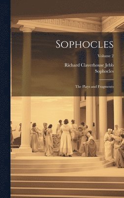 Richard Claverhouse Jebb, Sophocles - Sophocles, Inbunden