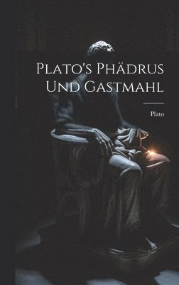 bokomslag Plato's Phdrus und Gastmahl