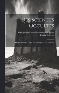 bokomslag Des Sciences Occultes