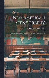 bokomslag New American Stenography