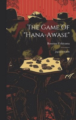 bokomslag Game Of "hana-awase"
