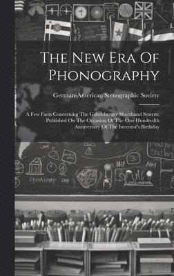 The New Era Of Phonography 1