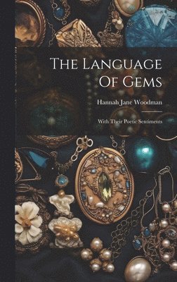 bokomslag Language Of Gems
