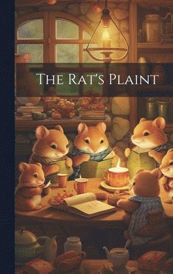 bokomslag Rat's Plaint