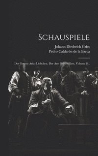 bokomslag Schauspiele