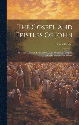 bokomslag The Gospel And Epistles Of John