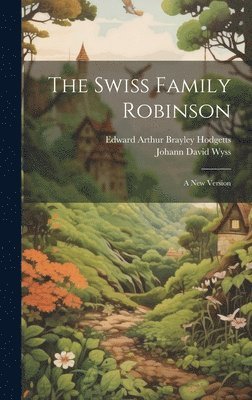 bokomslag The Swiss Family Robinson