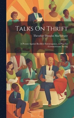 bokomslag Talks On Thrift