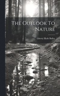 bokomslag Outlook To Nature