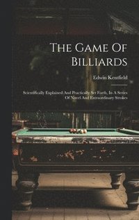 bokomslag The Game Of Billiards