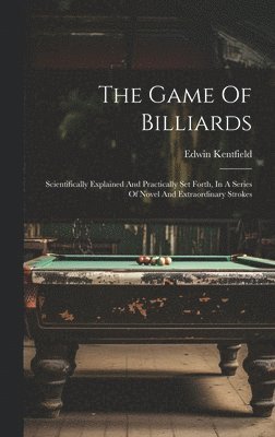 The Game Of Billiards 1