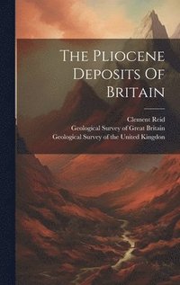 bokomslag The Pliocene Deposits Of Britain