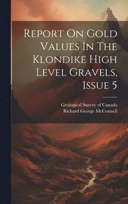 bokomslag Report On Gold Values In The Klondike High Level Gravels, Issue 5