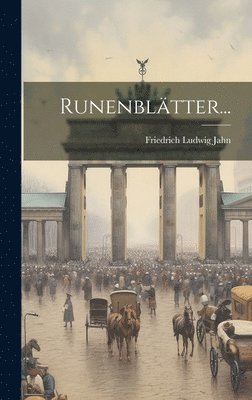 Runenbltter... 1