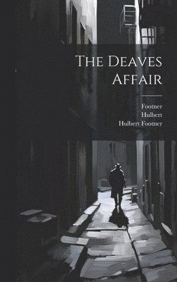 The Deaves Affair 1