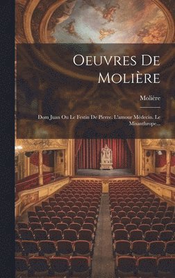 Oeuvres De Molire 1