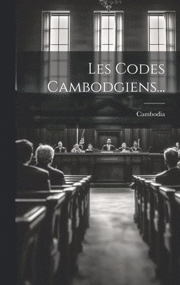 Les Codes Cambodgiens... 1