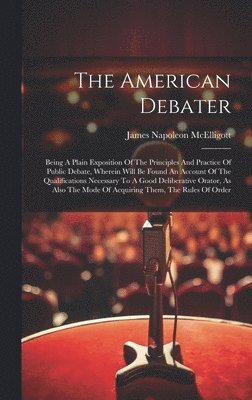 bokomslag American Debater