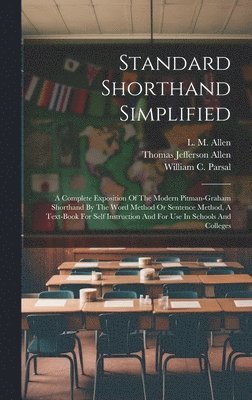 bokomslag Standard Shorthand Simplified