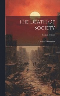 bokomslag The Death Of Society