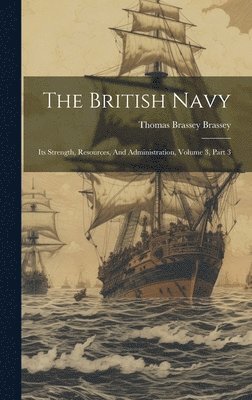 bokomslag The British Navy