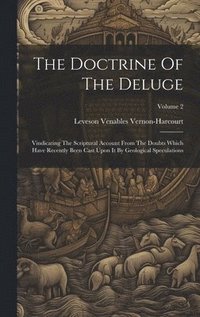 bokomslag The Doctrine Of The Deluge