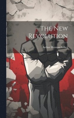 bokomslag New Revolution