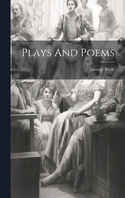 Plays And Poems 1