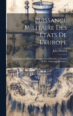 bokomslag Puissance Militaire Des tats De L'europe