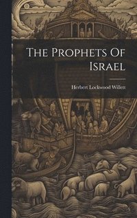 bokomslag The Prophets Of Israel