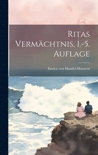 bokomslag Ritas Vermchtnis, 1.-5. Auflage