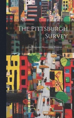 bokomslag The Pittsburgh Survey