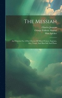 bokomslag The Messiah