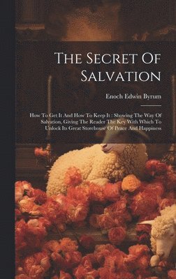 bokomslag The Secret Of Salvation