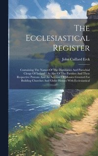 bokomslag The Ecclesiastical Register