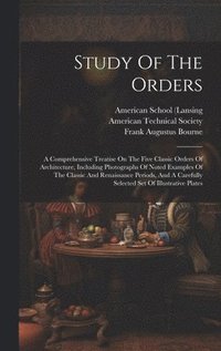 bokomslag Study Of The Orders