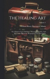 bokomslag The Healing Art