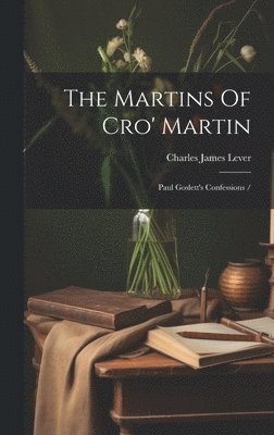 The Martins Of Cro' Martin 1