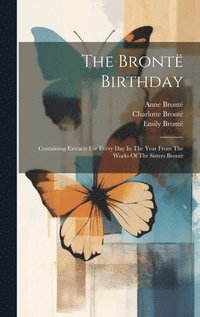 bokomslag The Bront Birthday