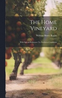 bokomslag Home Vineyard